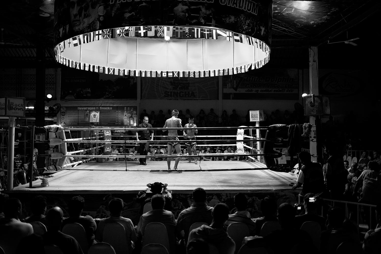 Muay Thai The Art of Eight Limbs - The 10 Sons Of Manu